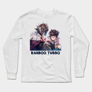 Ranboo Tubbo Long Sleeve T-Shirt